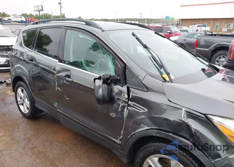 2016 Ford Escape Se z USA, uszkodzony, nr VIN 1FMCU9GX6GUB14026